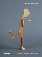 Little People: Magical Creatures from Woodcut Remains 3949070168 Book Cover