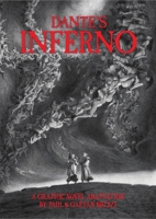 Dante's Inferno: A Graphic Novel Adaptation 1419776754 Book Cover