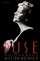 Duse: A Biography 0156262592 Book Cover