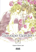 Savage Garden Omnibus Vol 3 1684972639 Book Cover