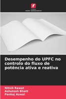 Desempenho do UPFC no controlo do fluxo de potência ativa e reativa (Portuguese Edition) 620940281X Book Cover