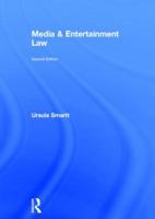 Media & Entertainment Law 0415662702 Book Cover