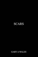 Scars: for the ones that got away B0CJM2F516 Book Cover