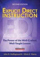 Explicit Direct Instruction (EDI): The Power of the Well-Crafted, Well-Taught Lesson 1412955742 Book Cover