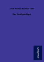 Der Landprediger 1480282073 Book Cover