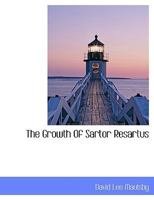 The Growth Of Sartor Resartus 1140143484 Book Cover