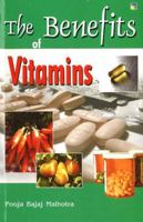 Benefits of Vitamins 1845576454 Book Cover