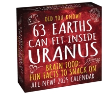 Did You Know? 2025 Day-to-Day Calendar 1524889369 Book Cover