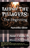Raid of the Pillagers: The Beginning: Novella Aine B0F8C5MH3Q Book Cover