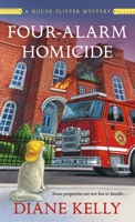 Four-Alarm Homicide 1250816084 Book Cover