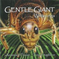 Gentle Giant Wetapunga 1869664817 Book Cover