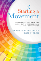 Starting a Movement 1936764660 Book Cover