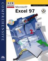 New Perspectives on Microsoft Excel 97: Comprehensive Edition 0760052611 Book Cover