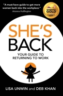 She's Back 1911583565 Book Cover