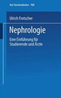 Nephrologie: Eine Einfuhrung Fur Studierende Und Arzte 3798505047 Book Cover