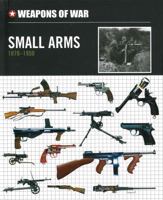 Small Arms 1870-1950 078583155X Book Cover