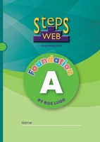 StepsWeb Workbook A: Foundation A 0987660535 Book Cover