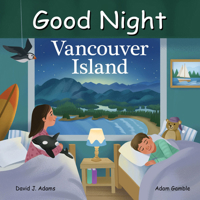 Good Night Vancouver Island 1649071094 Book Cover