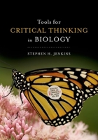 Tools for Critical Thinking in Biology 0199981043 Book Cover