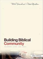 Building Biblical Community - Member Book 141586974X Book Cover
