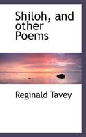 Shiloh, and other Poems 0530927403 Book Cover