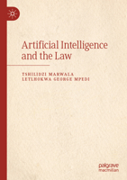 Artificial Intelligence and the Law 9819728266 Book Cover