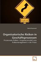 Organisatorische Risiken in Geschäftsprozessen 3639220412 Book Cover