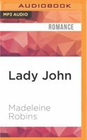 LADY JOHN (Coventry Romances) 0449502767 Book Cover