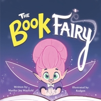 The Book Fairy 1953177980 Book Cover