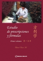 Estudio de fórmulas y prescripciones 1r volumen (Spanish Edition) 8409134659 Book Cover