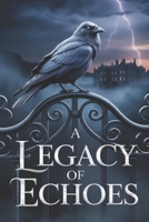 A Legacy of Echoes: A Gothic Supernatural Thriller of Psychic War and a Dark Inheritance B0FT2NY1VK Book Cover