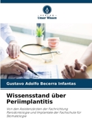 Wissensstand über Periimplantitis 6207356012 Book Cover