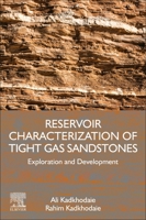 Reservoir Characterization of Tight Gas Sandstones: Exploration and Development 0323901808 Book Cover