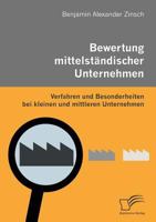 Bewertung Mittelst Ndischer Unternehmen 3836661454 Book Cover