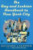 Gay and Lesbian Guide to New York City 0452270227 Book Cover