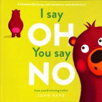 I say Oh, You say No 1800785127 Book Cover