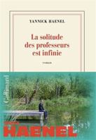 La solitude des professeurs est infinie 2073161928 Book Cover