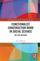 Functionalist Construction Work in Social Science 0367753731 Book Cover