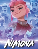Nimona: A Screenplay B0CRV4KXK3 Book Cover
