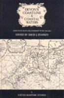 Devons Coastline and Coastal Waters (Maritime Studies) 0859893146 Book Cover