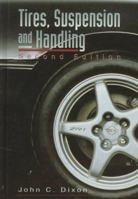 Tyres, Suspension and Handling 0340677961 Book Cover