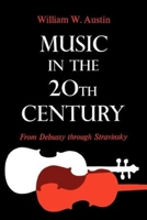Music In 20 Th Century 0393333892 Book Cover