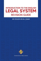 Introduction to the English Legal System: Revision Guide 1912997762 Book Cover