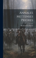 Annales Mettenses Priores 1021328294 Book Cover