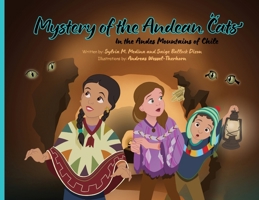 Mystery of the Andean Cats - PB - 3rd Edition 1963637267 Book Cover