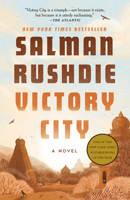 Victory City 0593597214 Book Cover