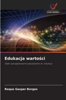 Edukacja wartości 6209378323 Book Cover