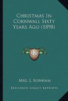 Christmas In Cornwall Sixty Years Ago 1120272041 Book Cover