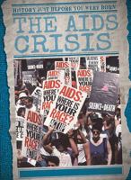 The AIDS Crisis 1538230259 Book Cover