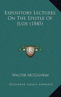 Expository Lectures On The Epistle Of Jude 143684259X Book Cover